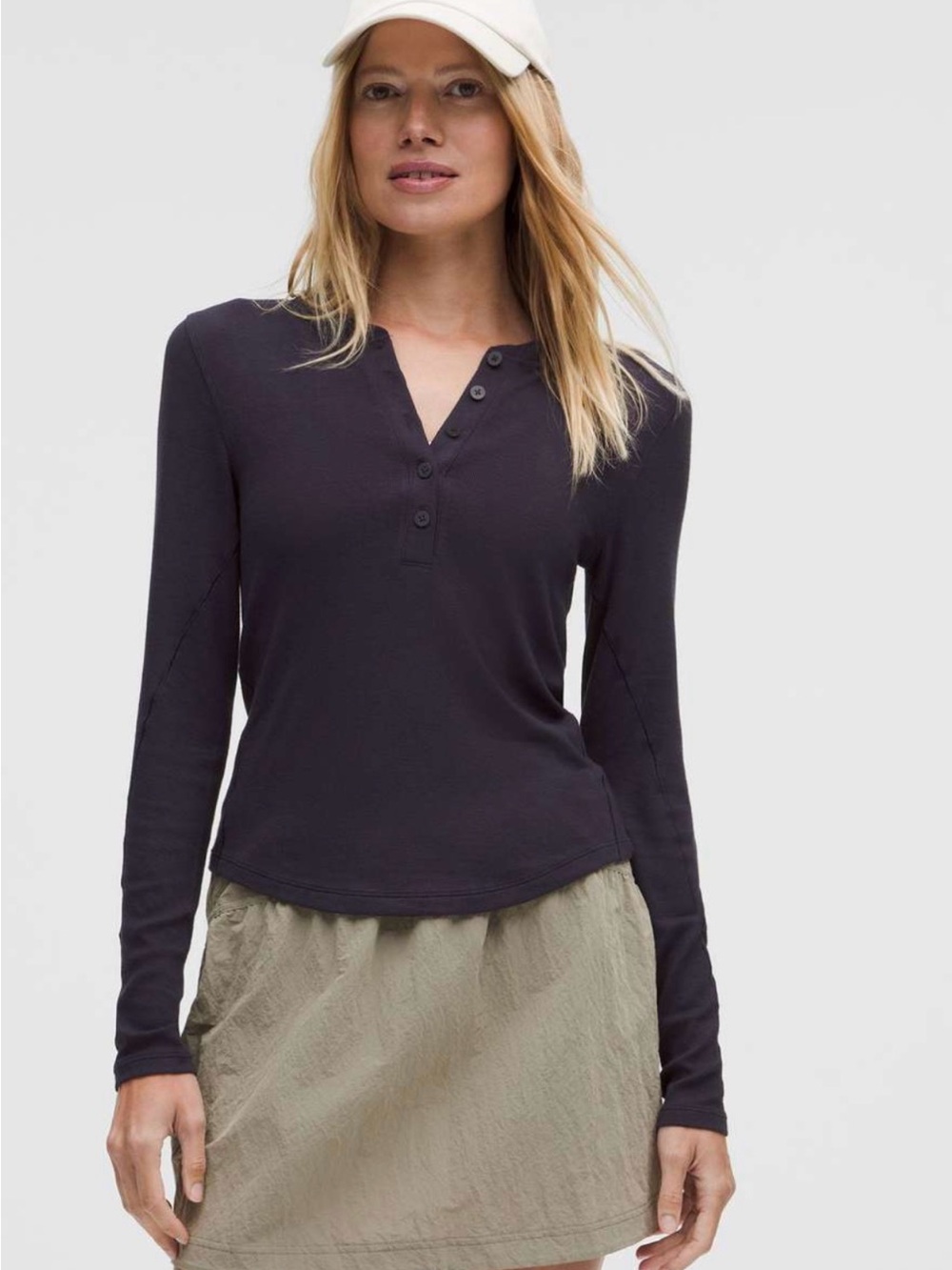 NWT Lululemon Hold Tight Hensley in Nightmoth